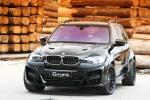 BMW X5 Typhoon Black Pearl by G-Power 2010 года
